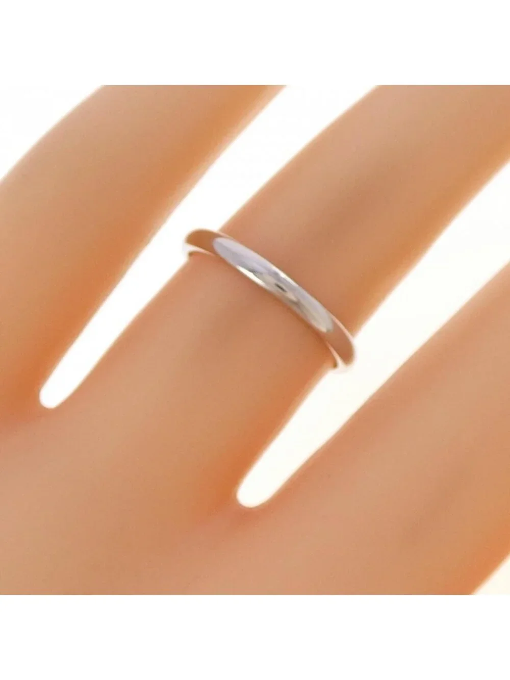 Tiffany & Co Band Ring
